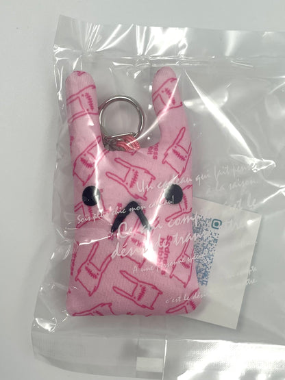 Sadness Rabbit:Keychain