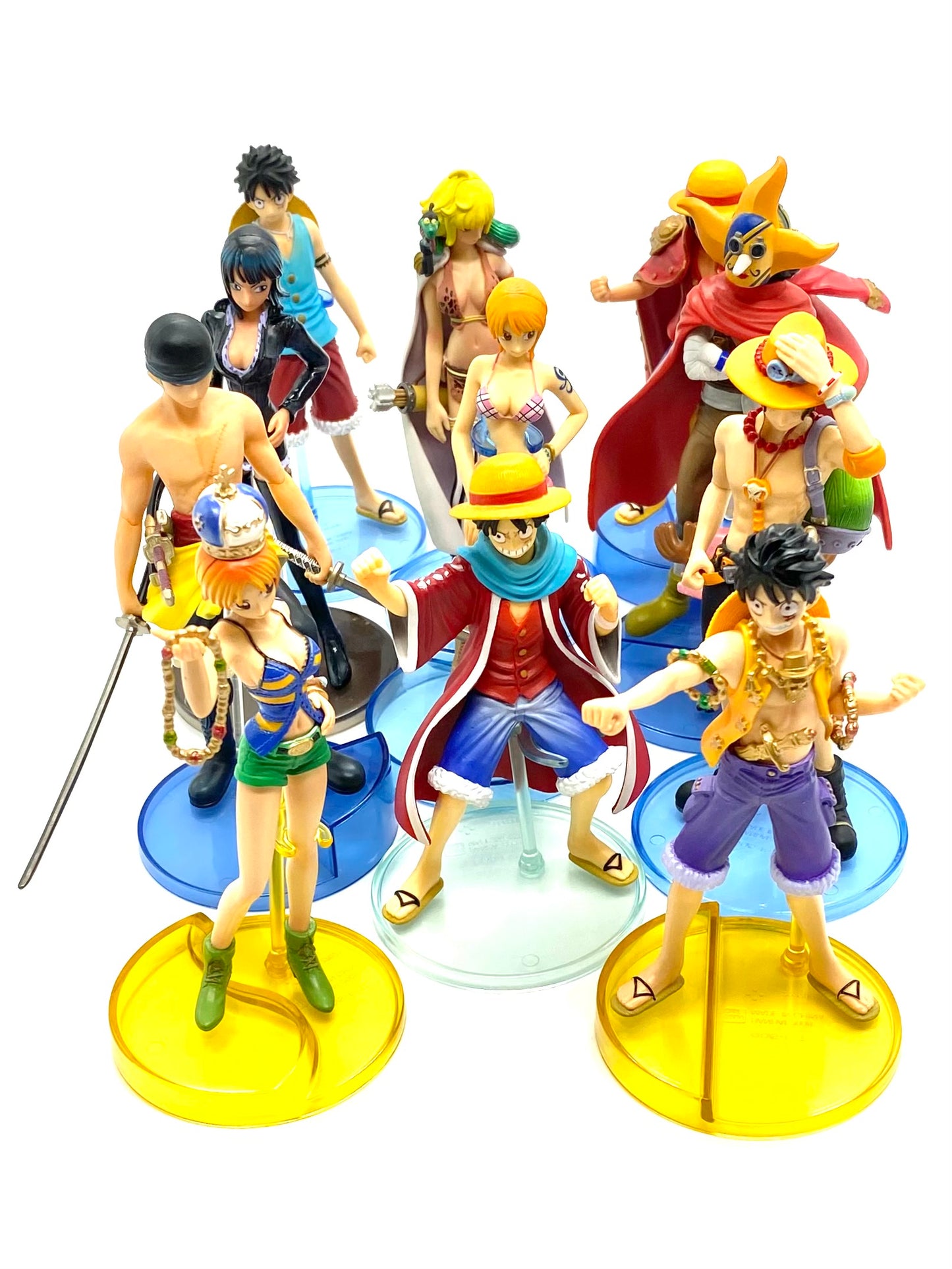 Figure Super ONE PIECE Styling