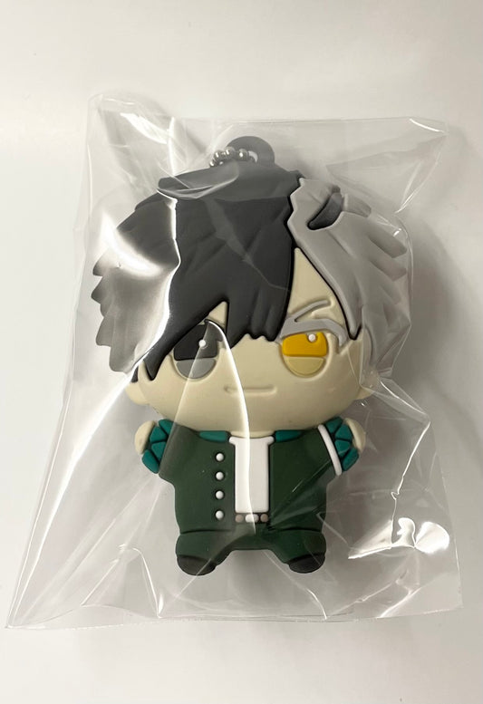 Rubber Mascot Keychain Wind Breaker Haruka Sakura