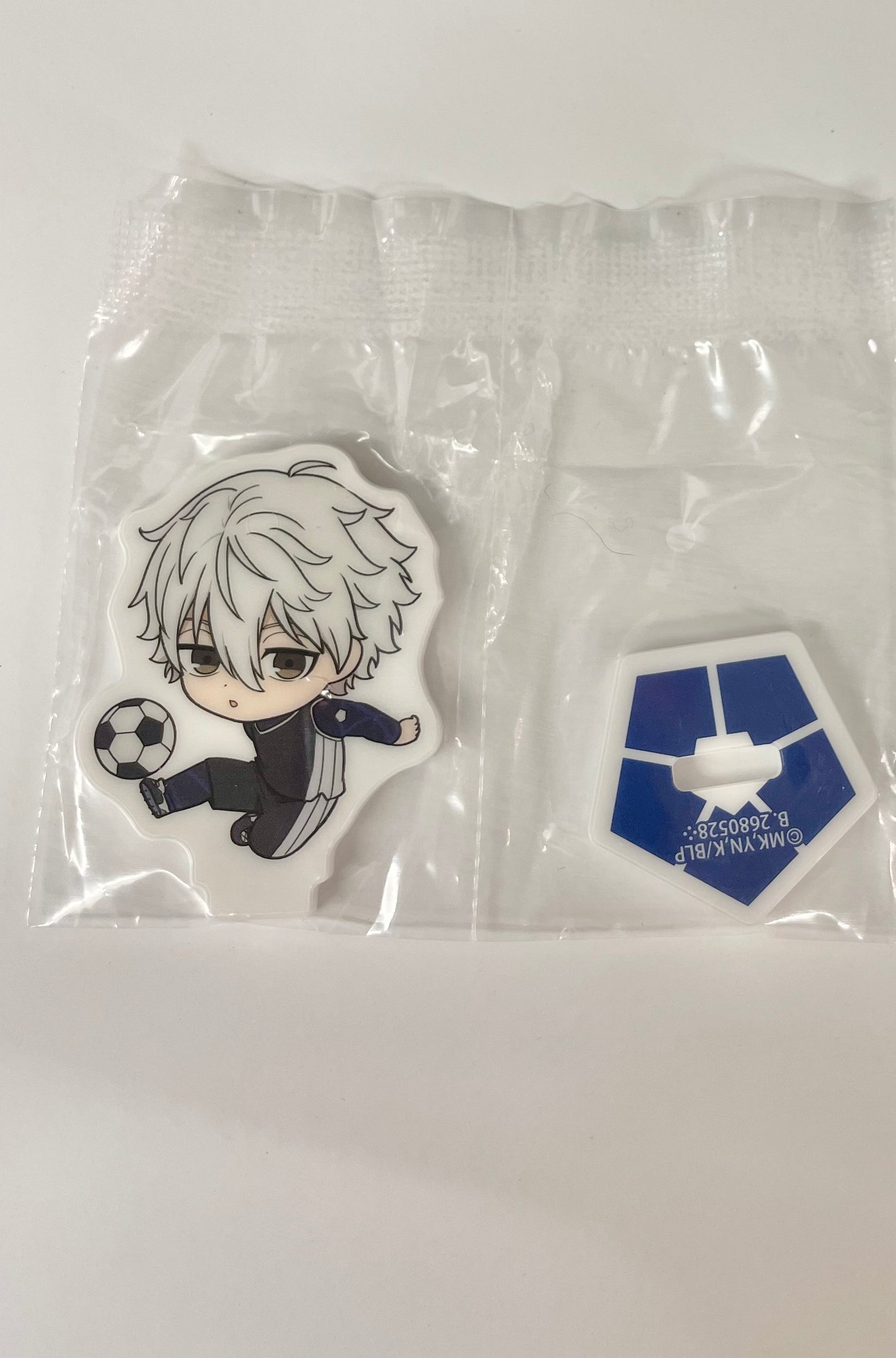 Acrylic Stand Blue Lock Shouei Barou