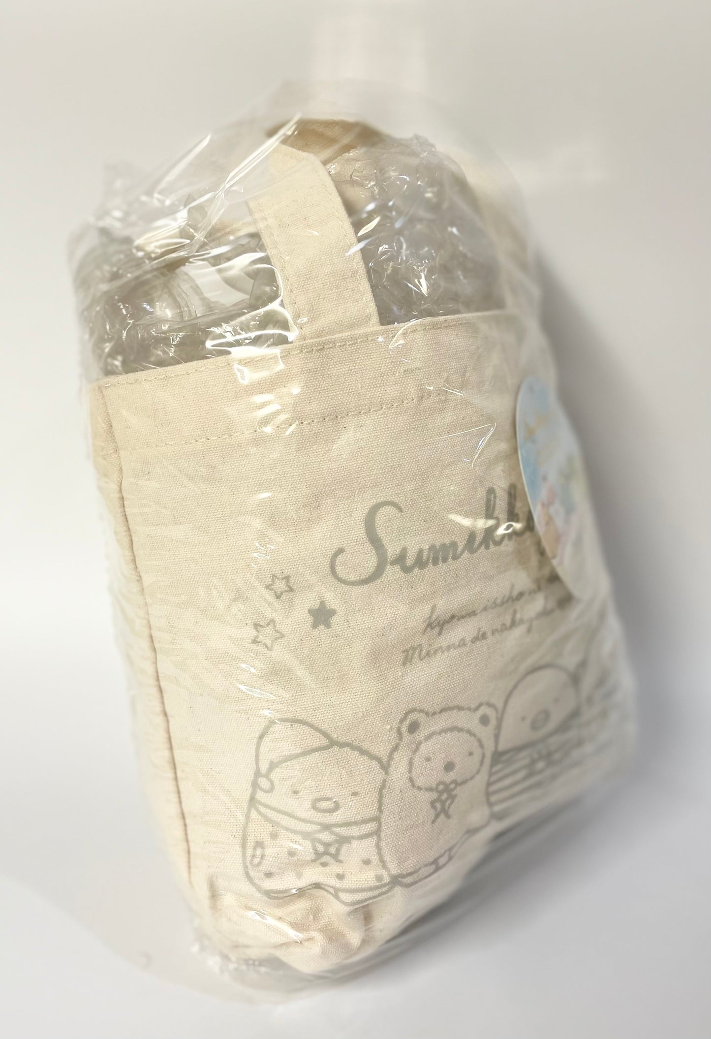 ToteBag Sumikkogurashi MiniBeige