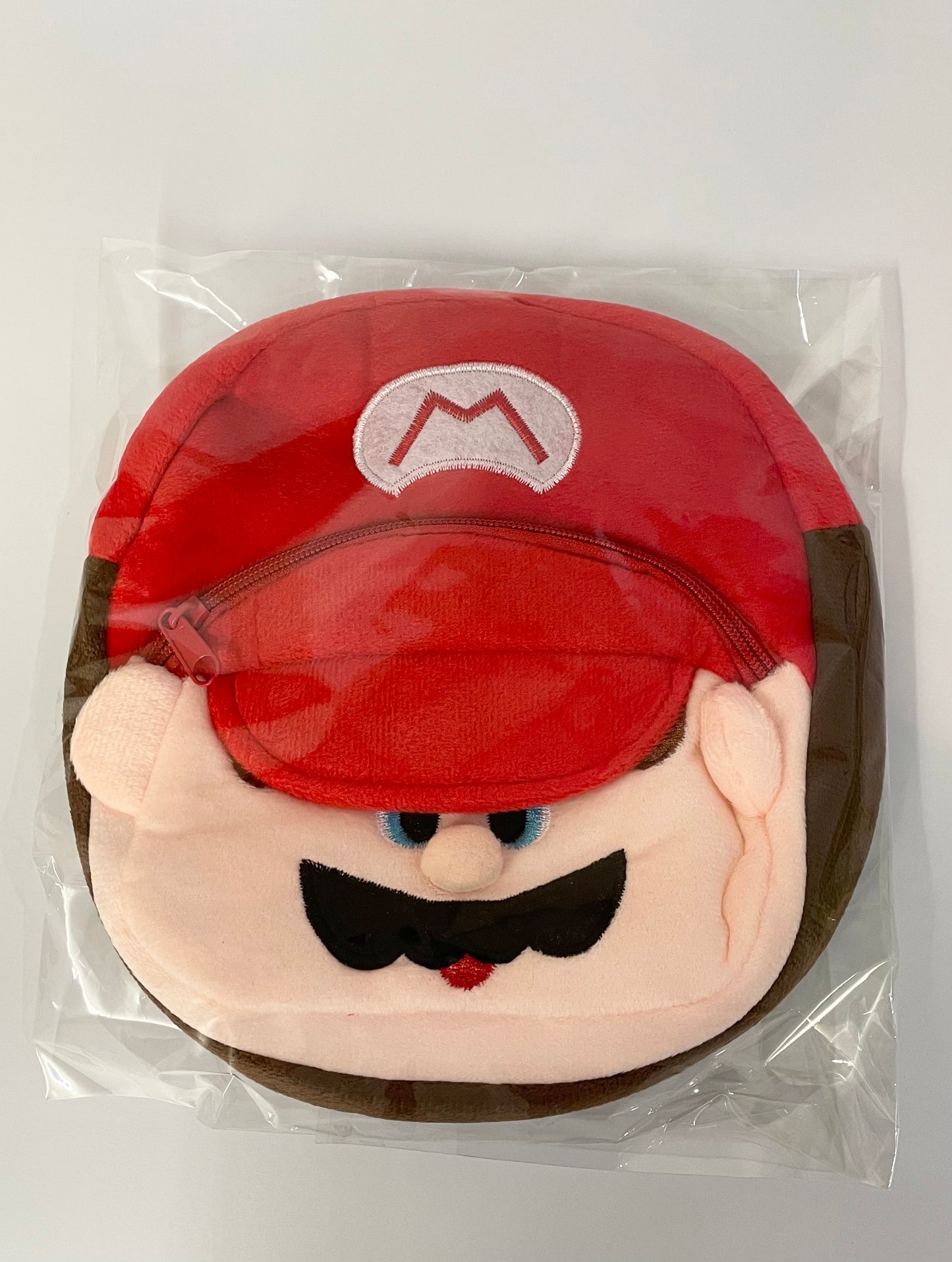 BackPackMario