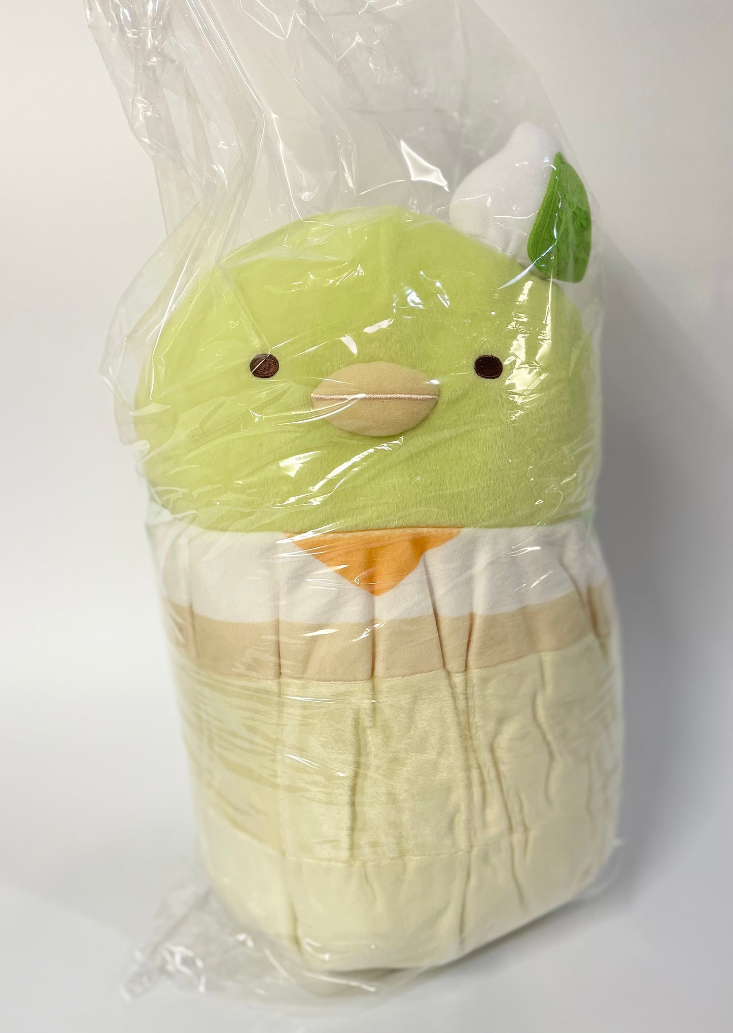 Plush Sumikkogurashi Green