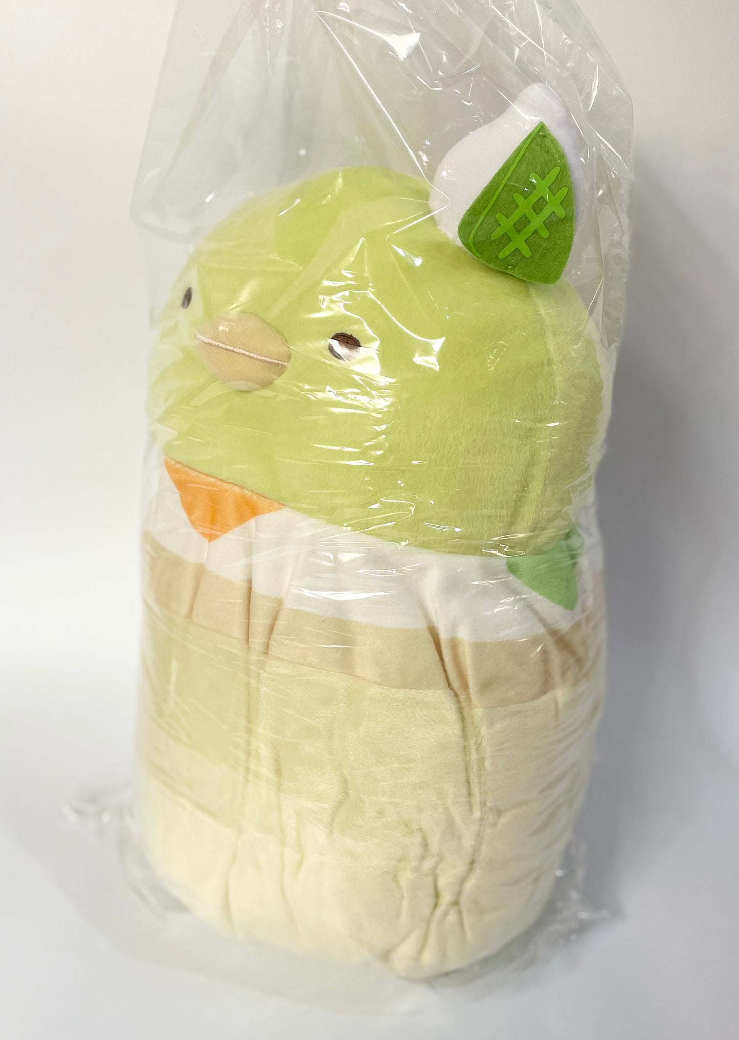 Plush Sumikkogurashi Green