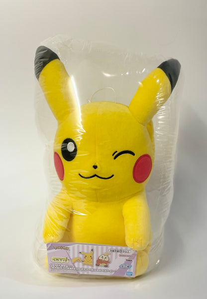 PlushPokemonPikachu12’