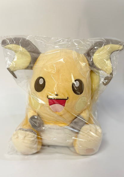 PlushPokemonRaichu12’