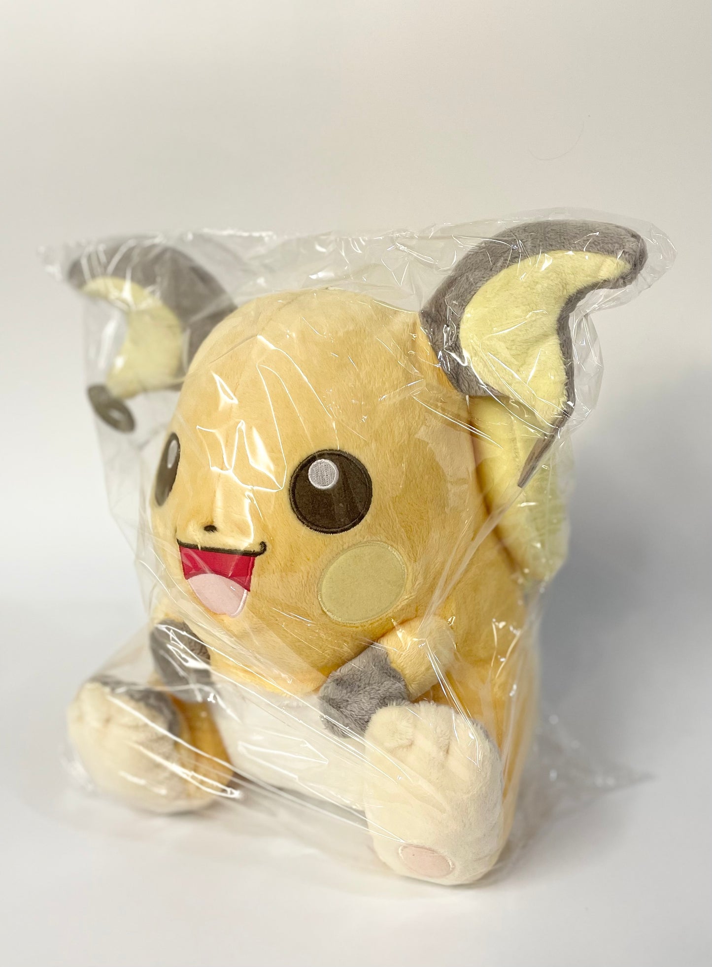 PlushPokemonRaichu12’