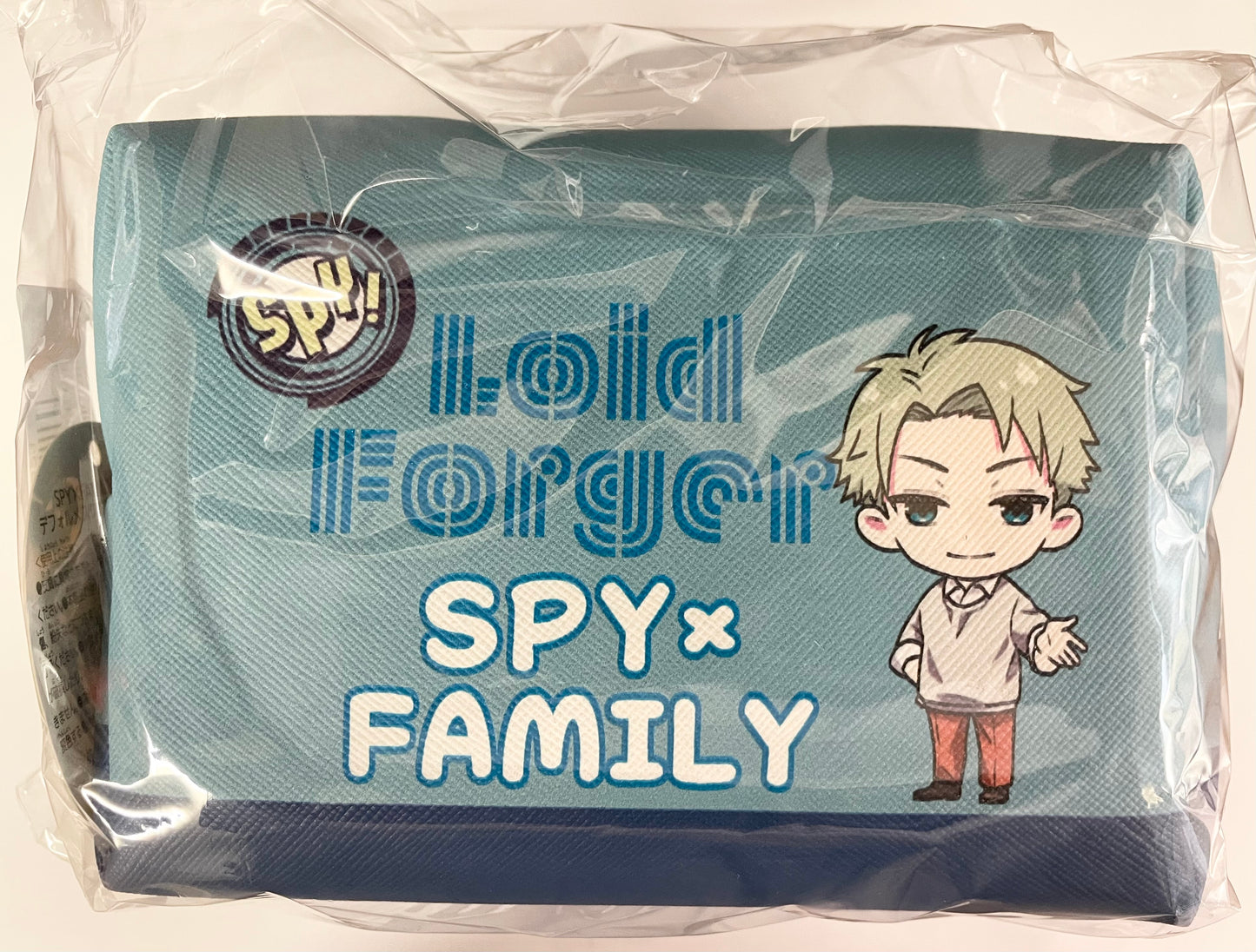 Pouch SpyXFamily Blue