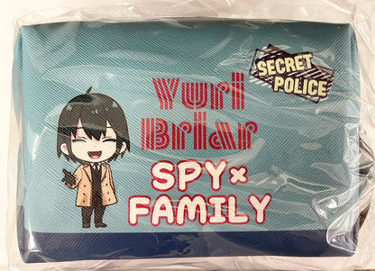 Pouch SpyXFamily Blue