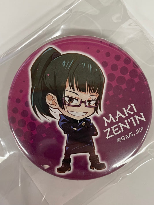 Trading Pin Badge Maki Zen’In Purdot