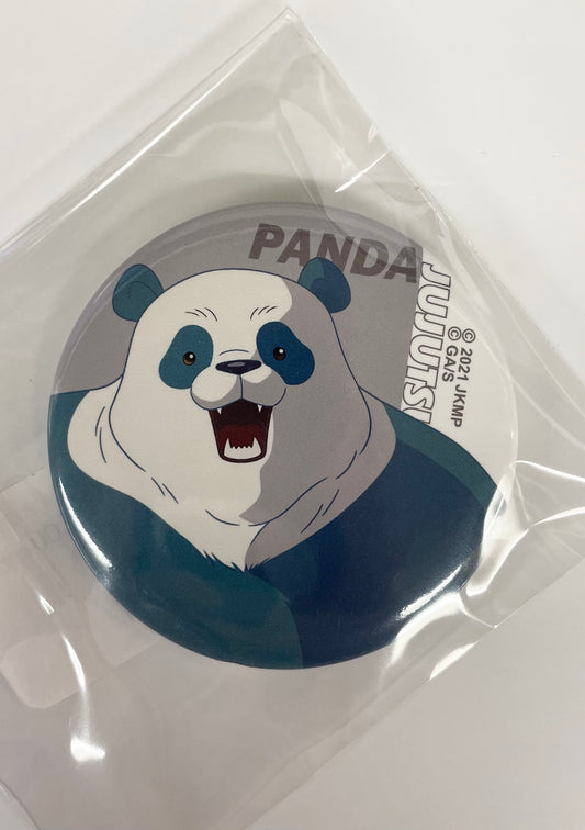 Trading Pin Badge Panda 2021