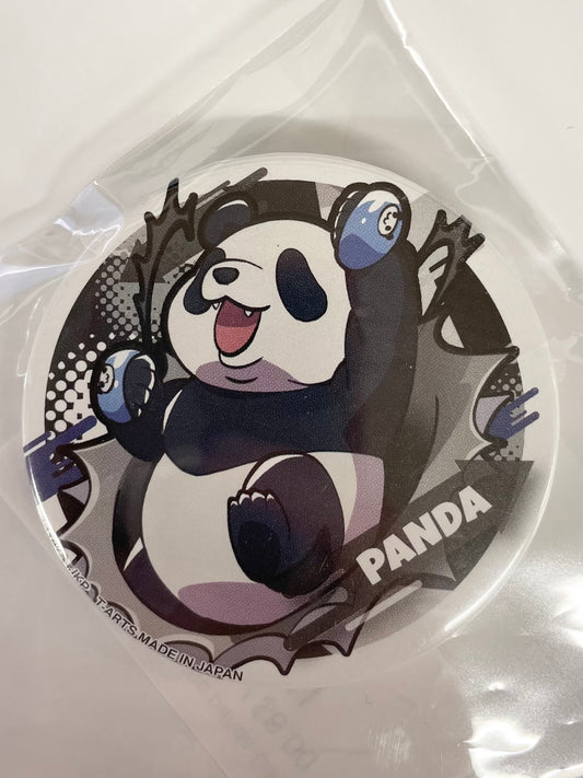 Trading Pin badge panda Blk/gray