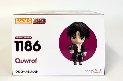 Nendoroid HunterXHunter Quwrof