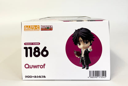 Nendoroid HunterXHunter Quwrof