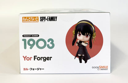 Nendoroid SpyXFamily Yor Forger