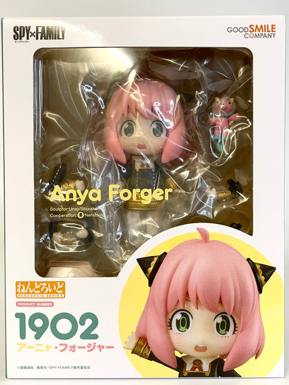 Nendoroid SpyXFamily Anya Forger