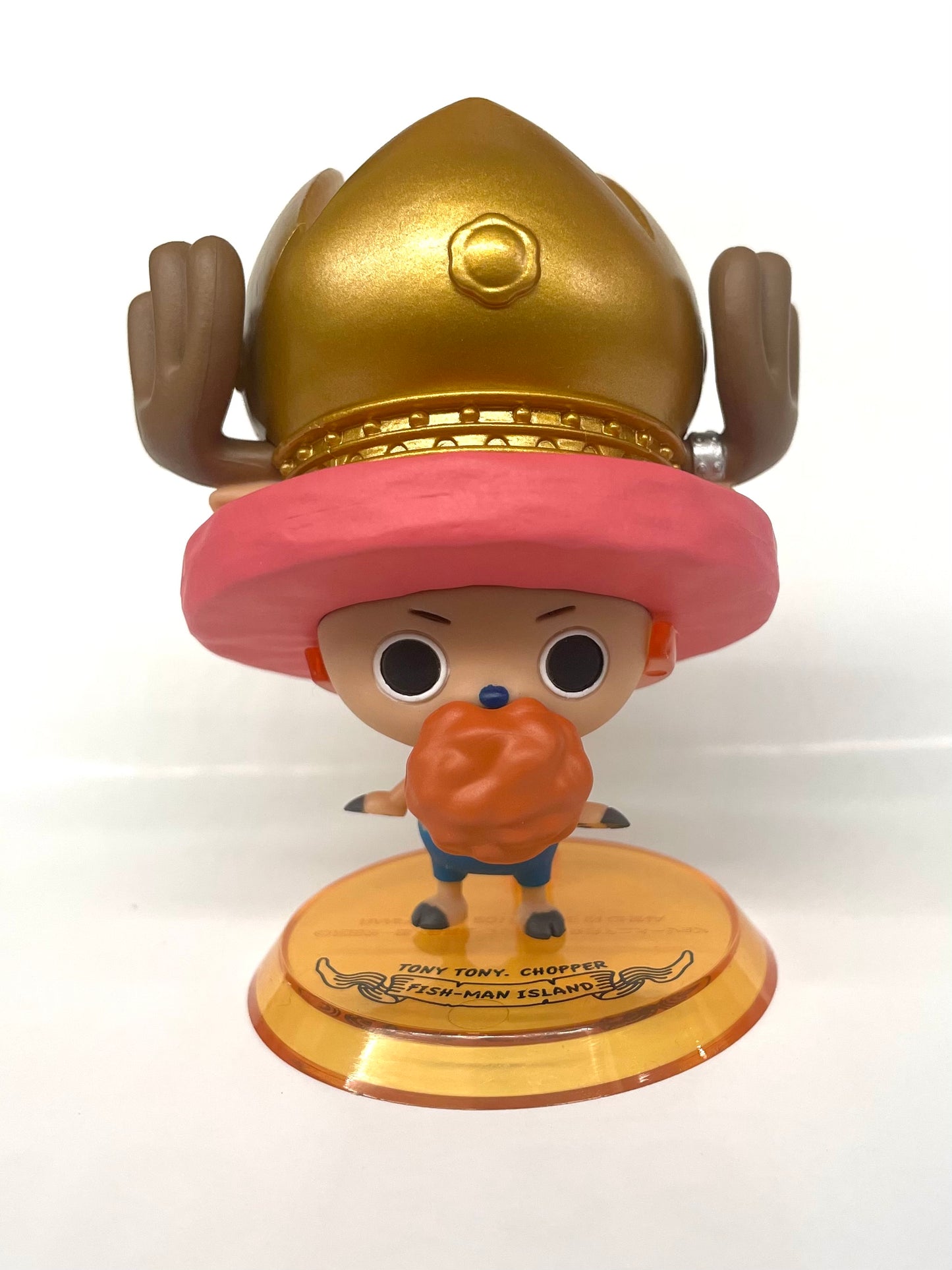 Figure Chopper