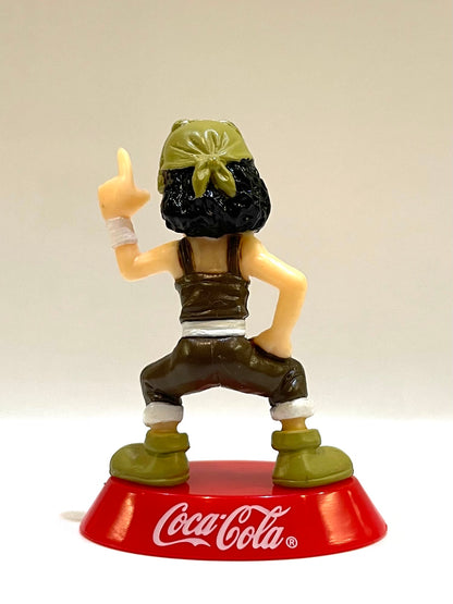 Mini Figure ONE PIECE Coca-Cola&Pepsi