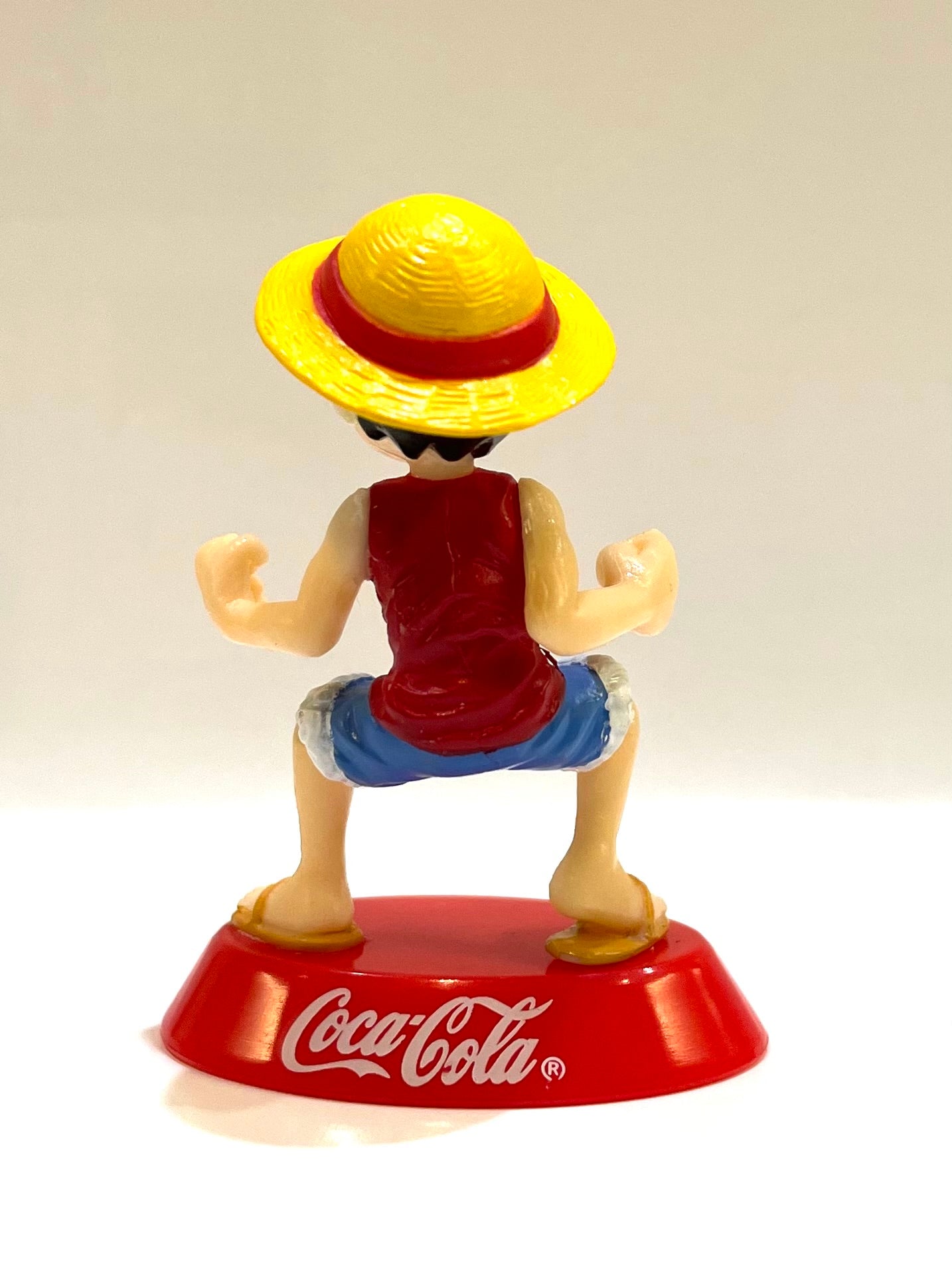 Mini Figure ONE PIECE Coca-Cola&Pepsi