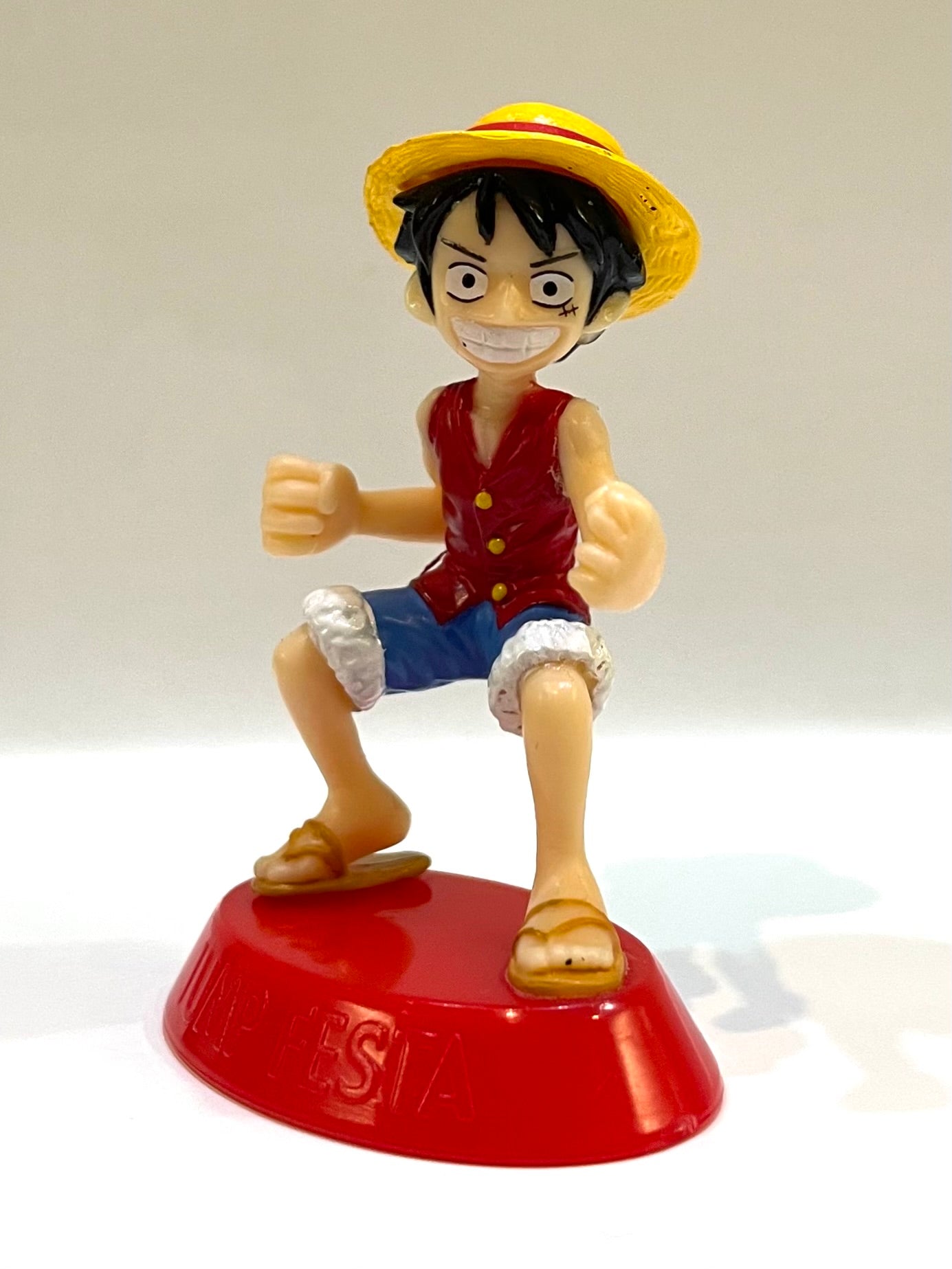 Mini Figure ONE PIECE Coca-Cola&Pepsi