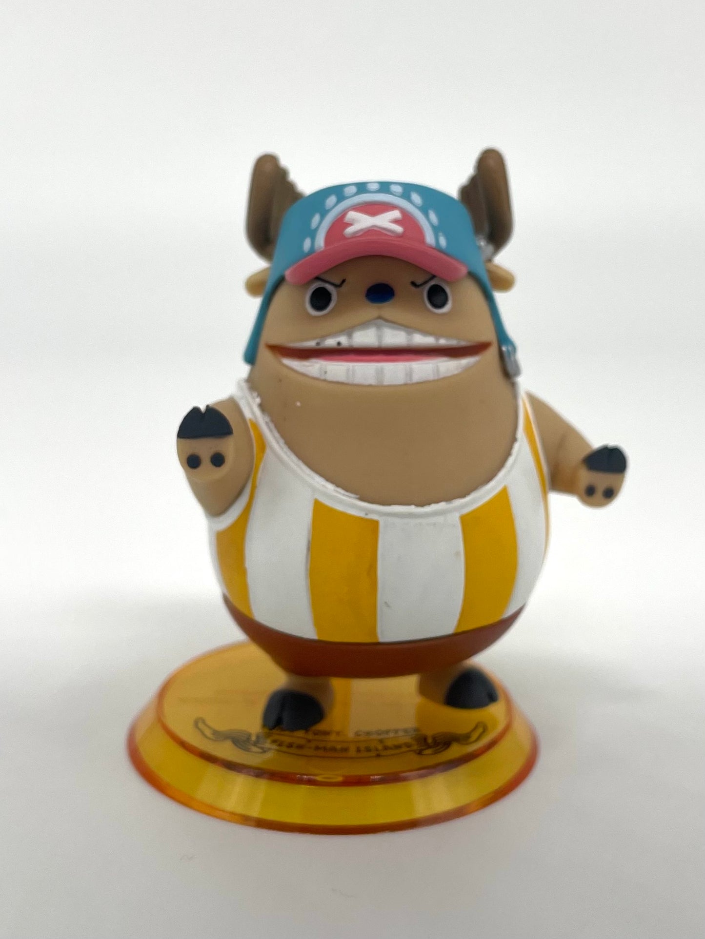 Figure Chopper