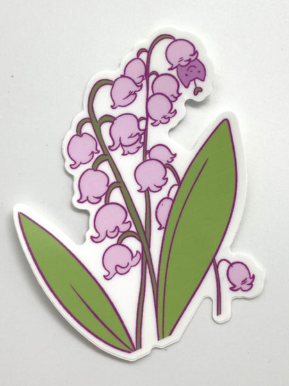 grapehoney: Waterproof Stickers (Vinyl,Textured Sensory)
