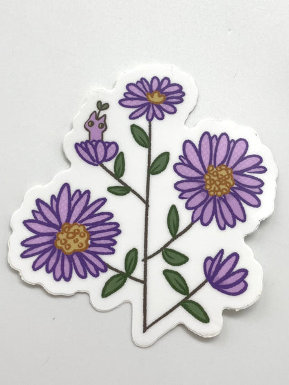grapehoney: Waterproof Stickers (Vinyl,Textured Sensory)