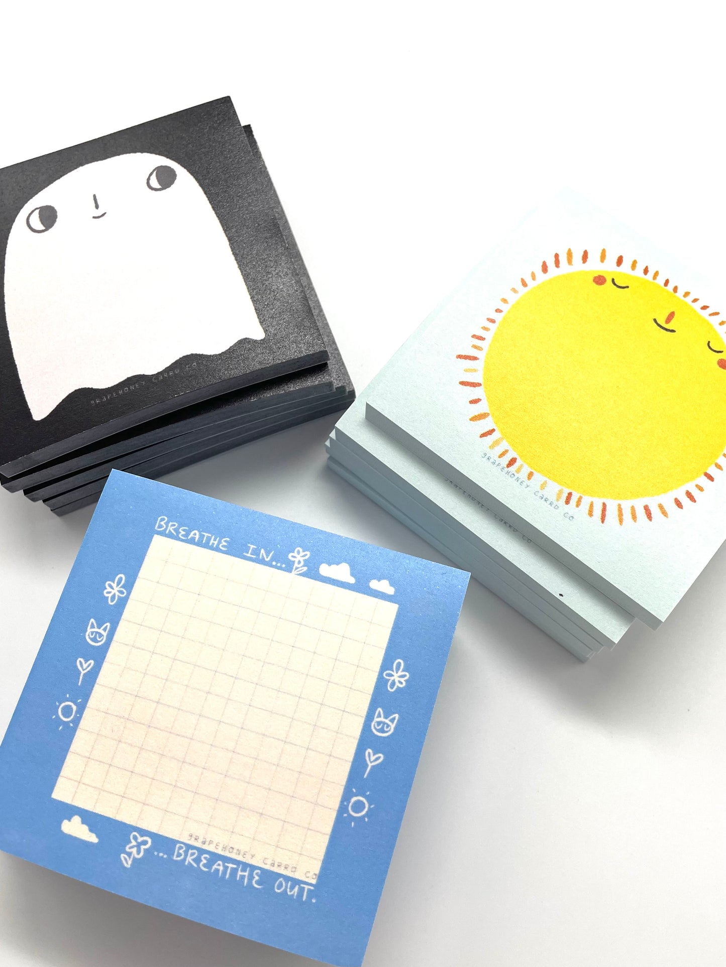 grapehoney: Post its