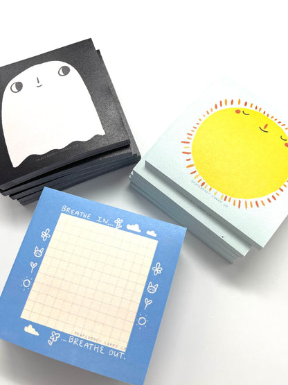 grapehoney: Post its