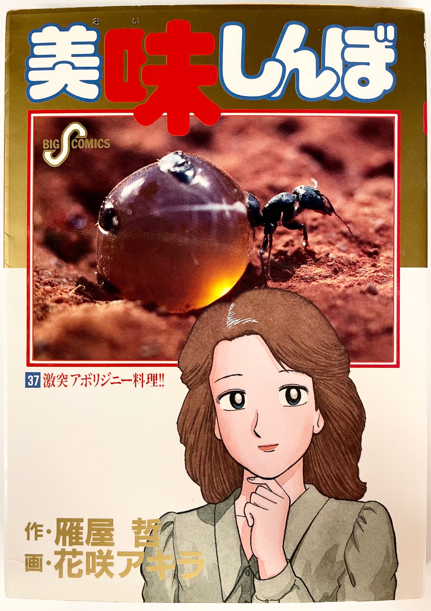 Oishinbo VOl.37-Official Japanese Edition