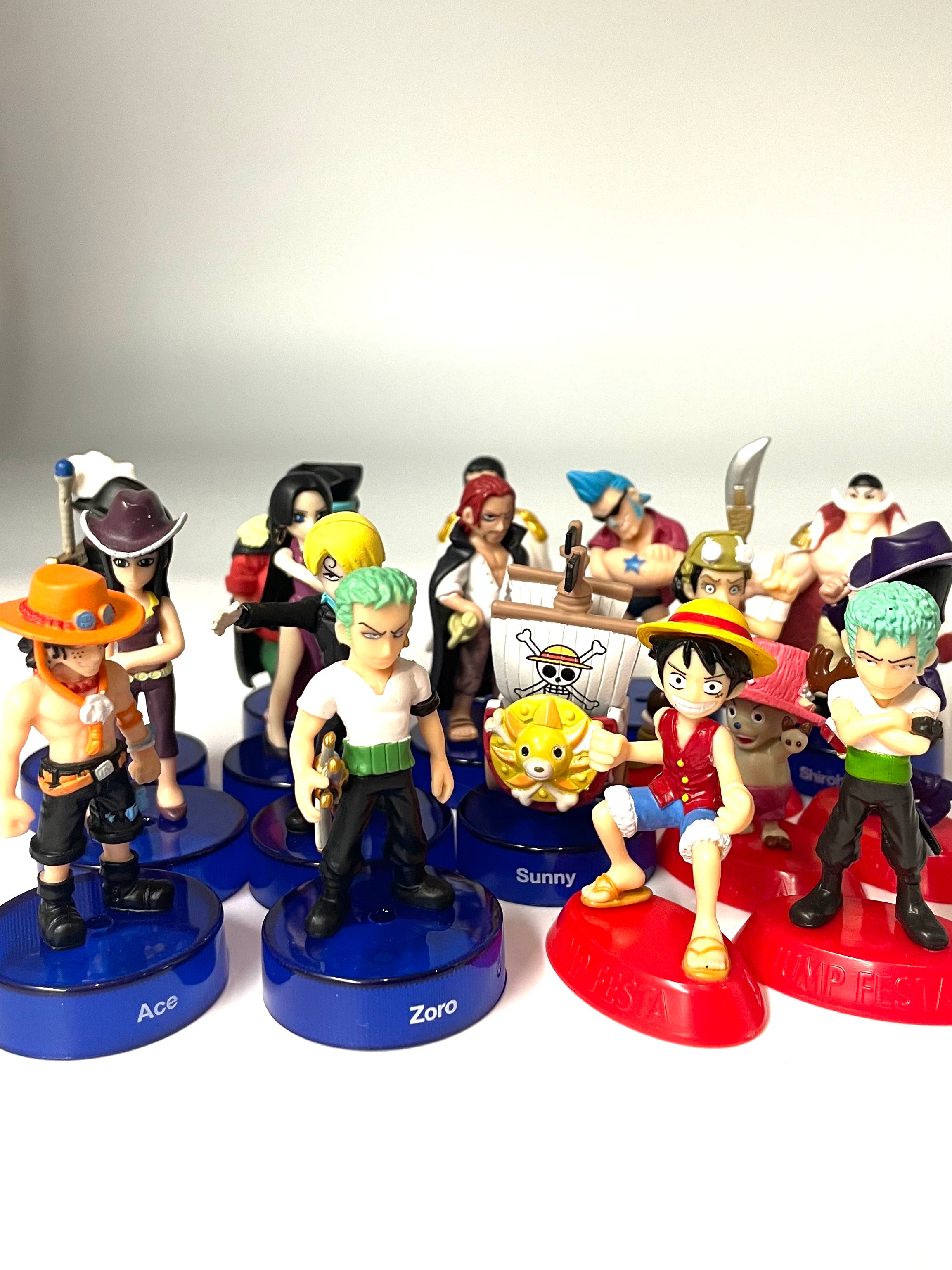 Cheap one piece figures deals