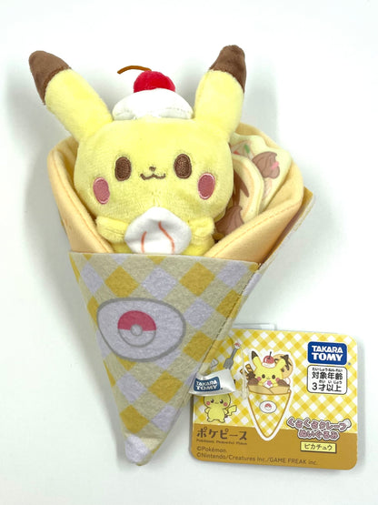 Plush Pokémon Pikachu