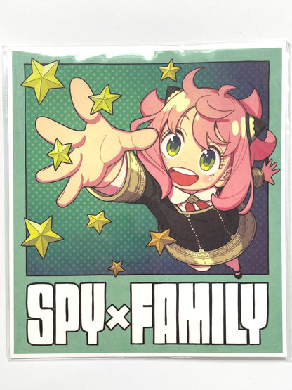 SPYxFAMILY Items