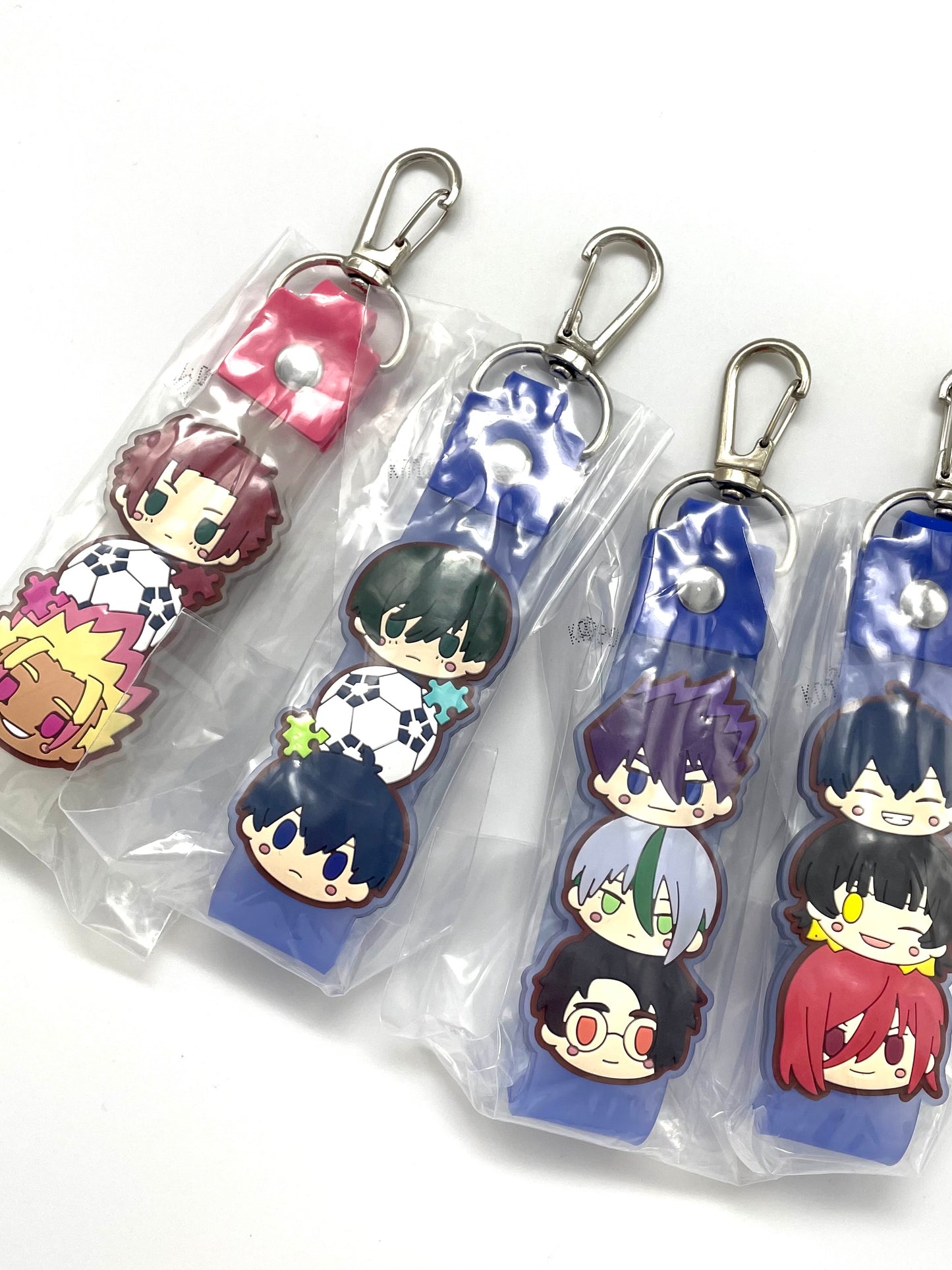 BLUE LOCK Items