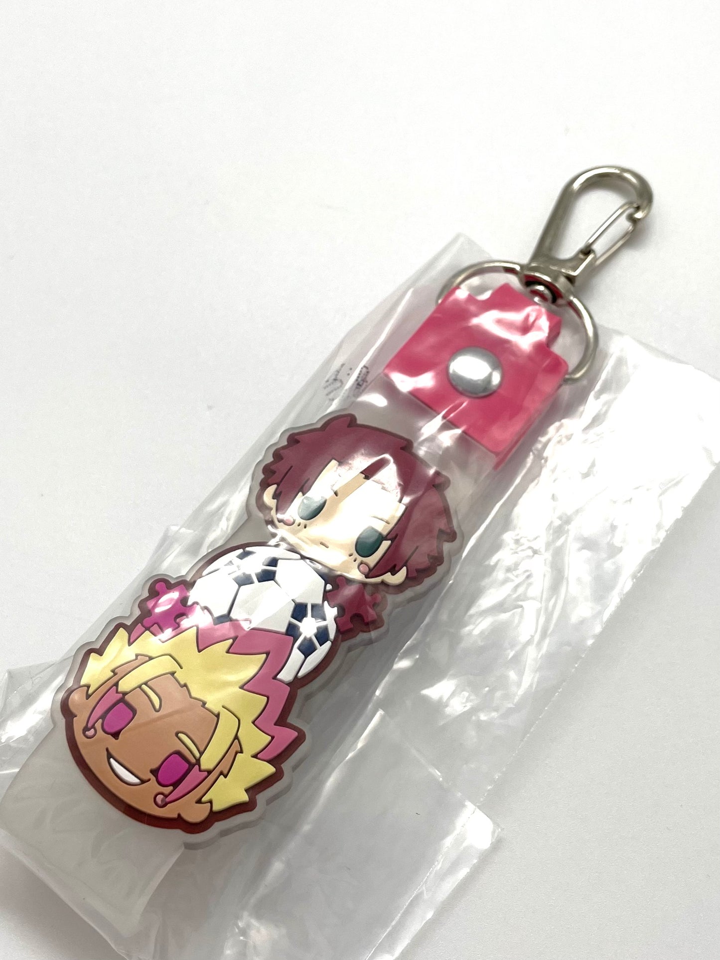 BLUE LOCK Items
