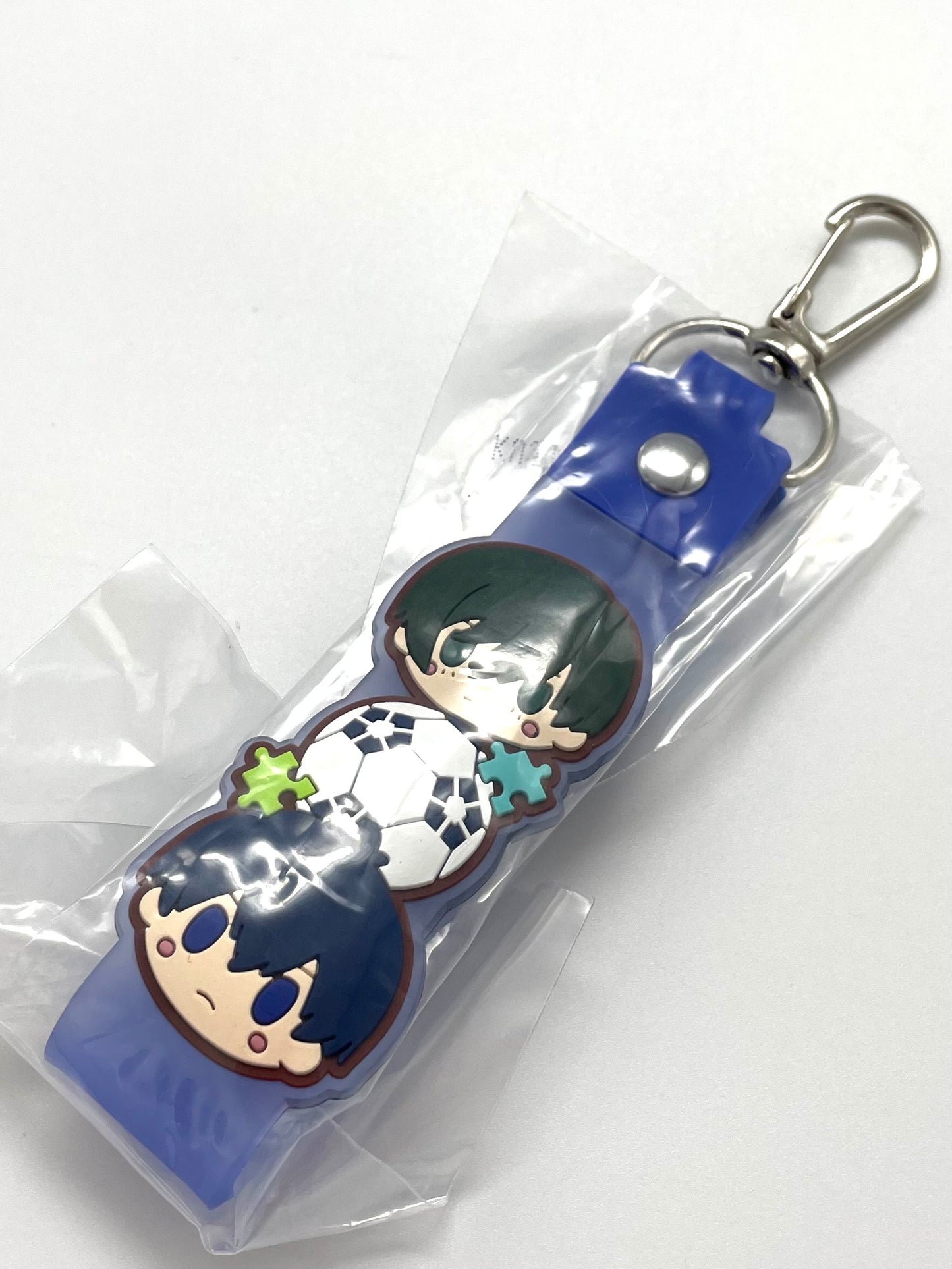 BLUE LOCK Items