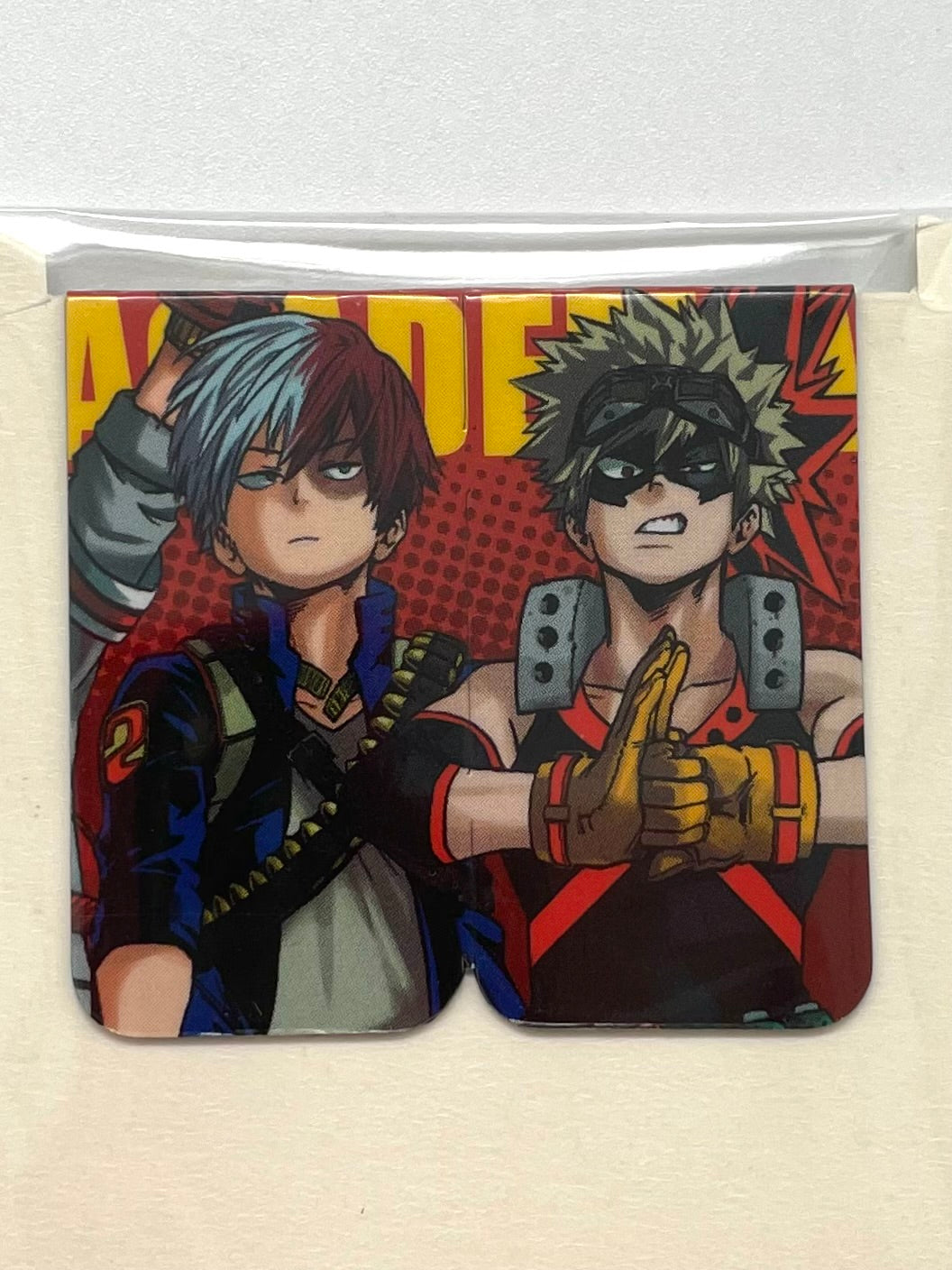 My Hero Academia Items