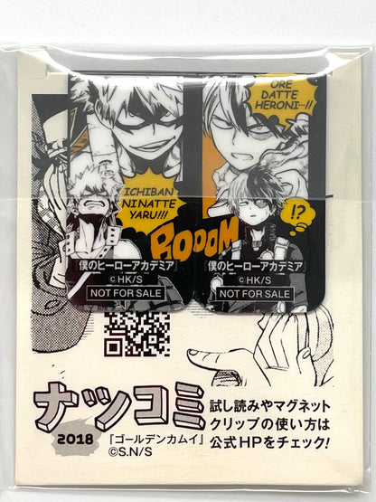 My Hero Academia Items