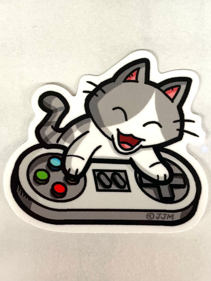 Jon J. Murakami: Sticker