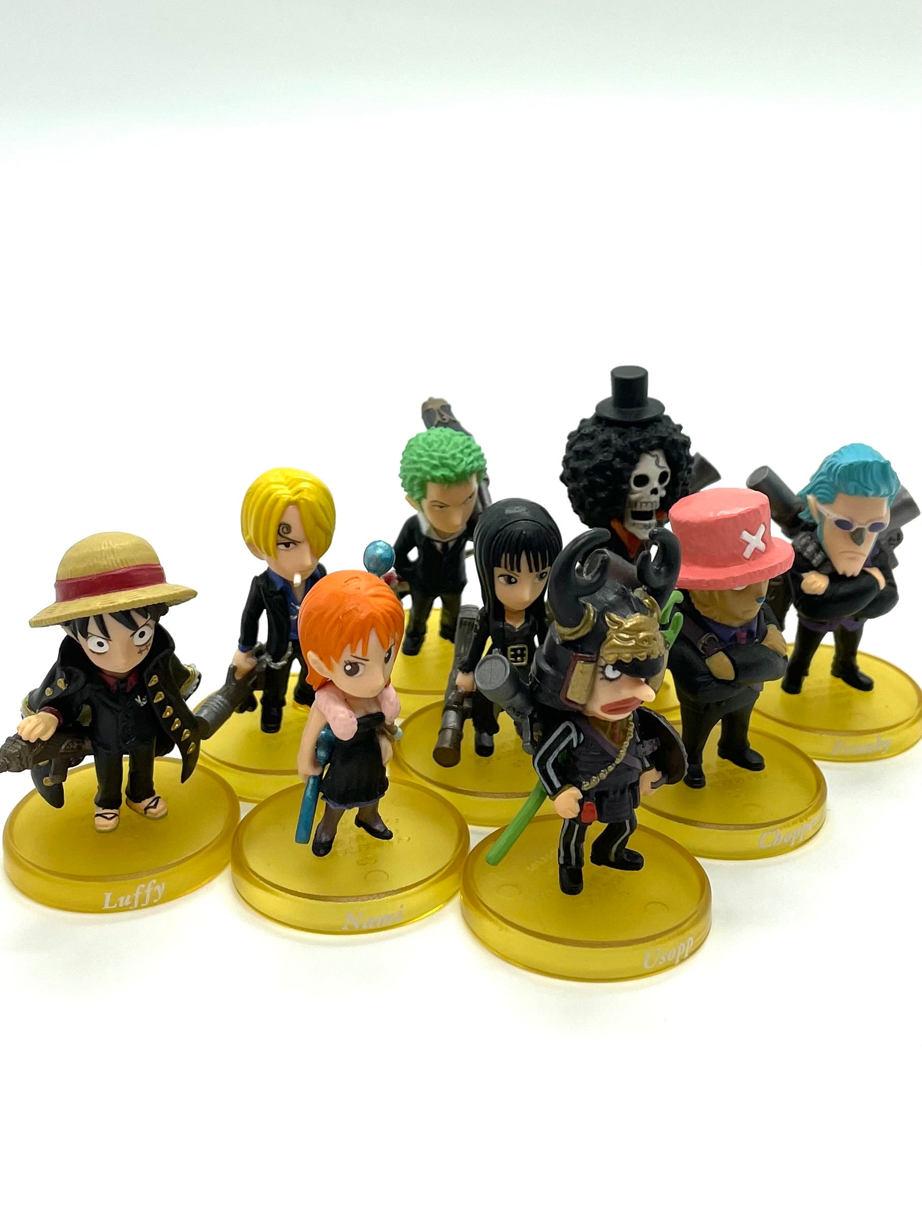 Figure Mini ONE PIECE Strong World – Mangamon