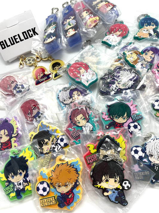 BLUE LOCK Items