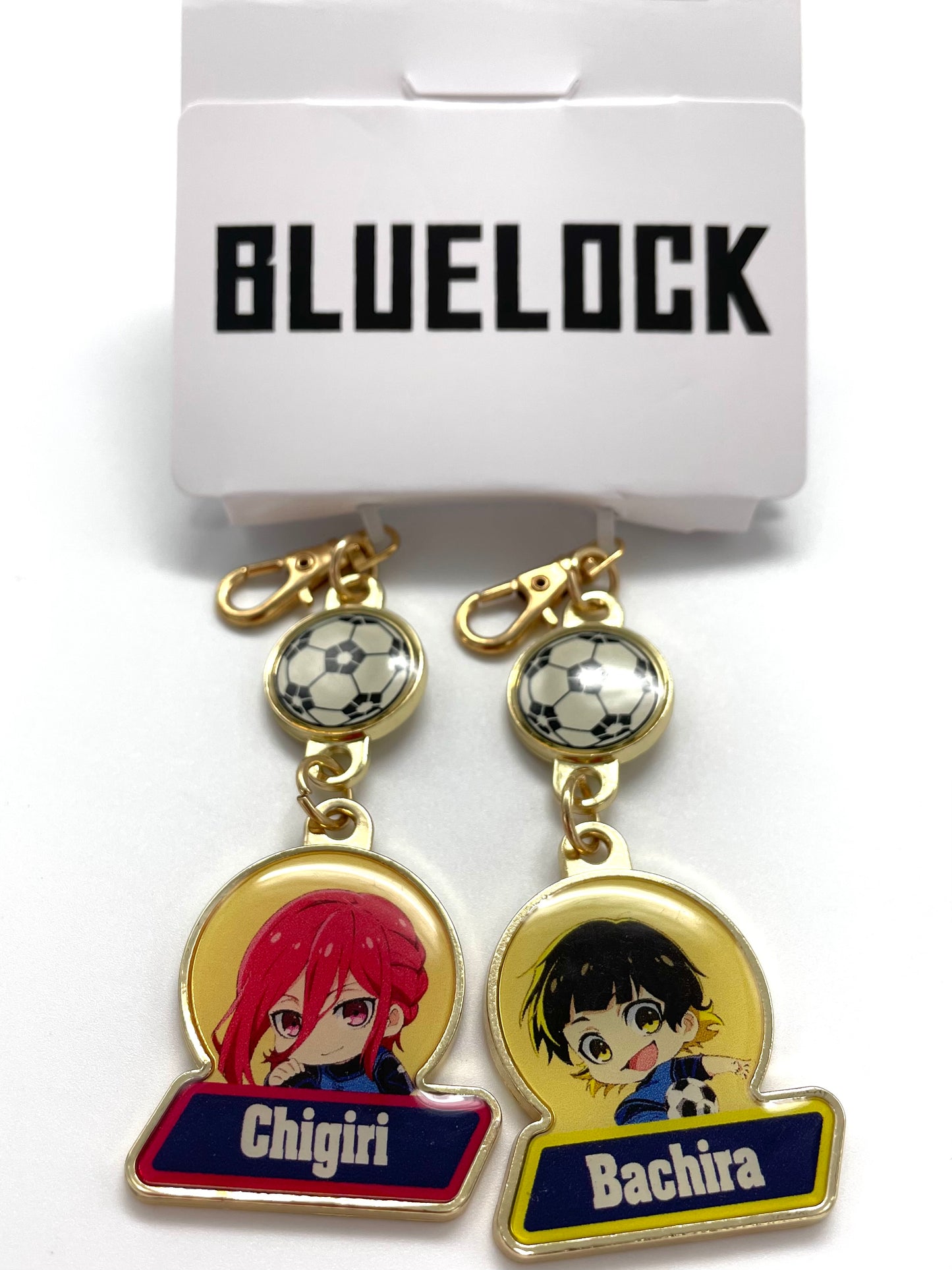 BLUE LOCK Items