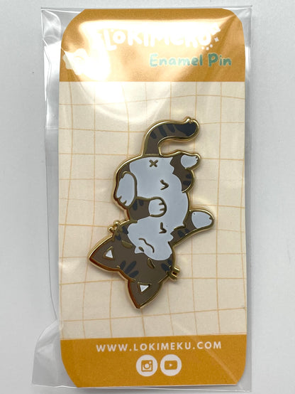 Lokimeku: Enamel Pin