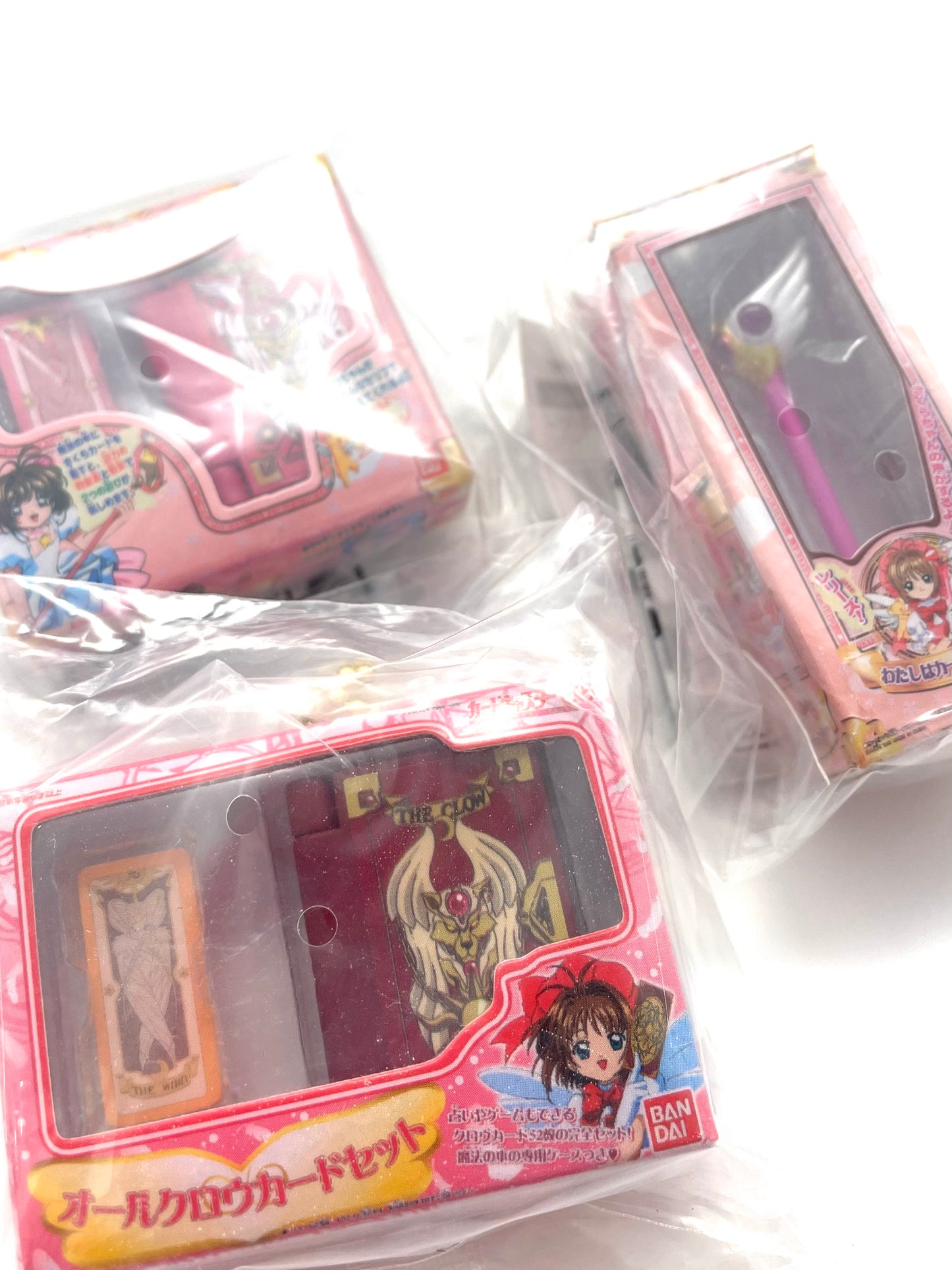 Card captor Sakura Item