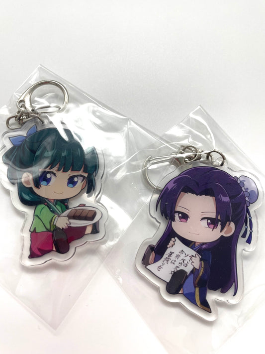 The Apothecary Diaries Items