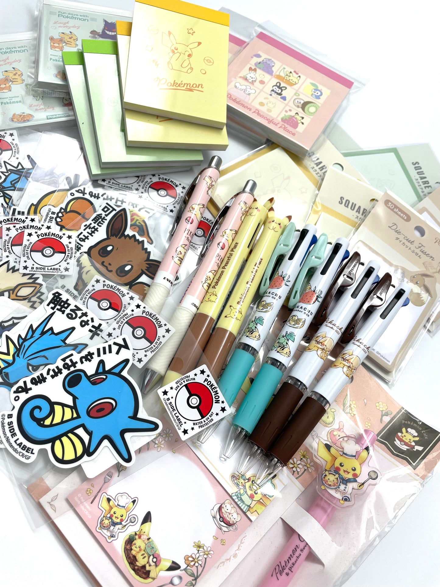 Pokémon Items