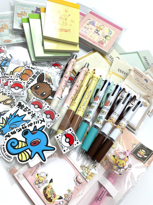 Pokémon Items