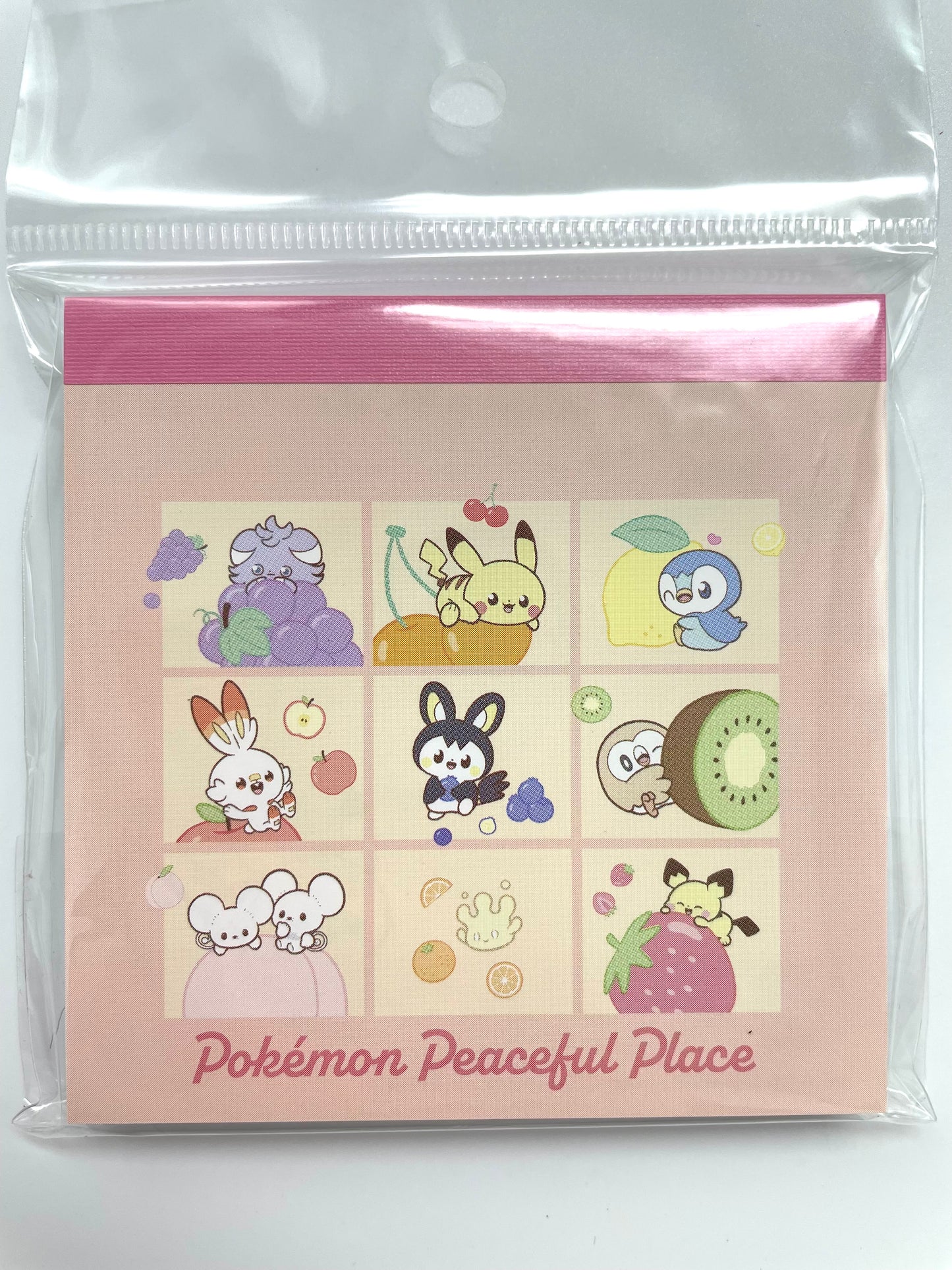Pokémon Items
