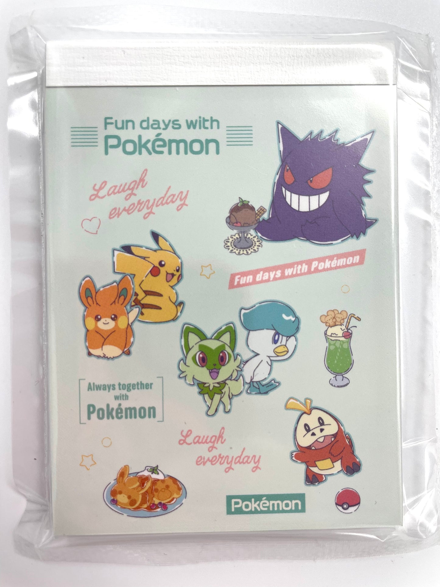 Pokémon Items