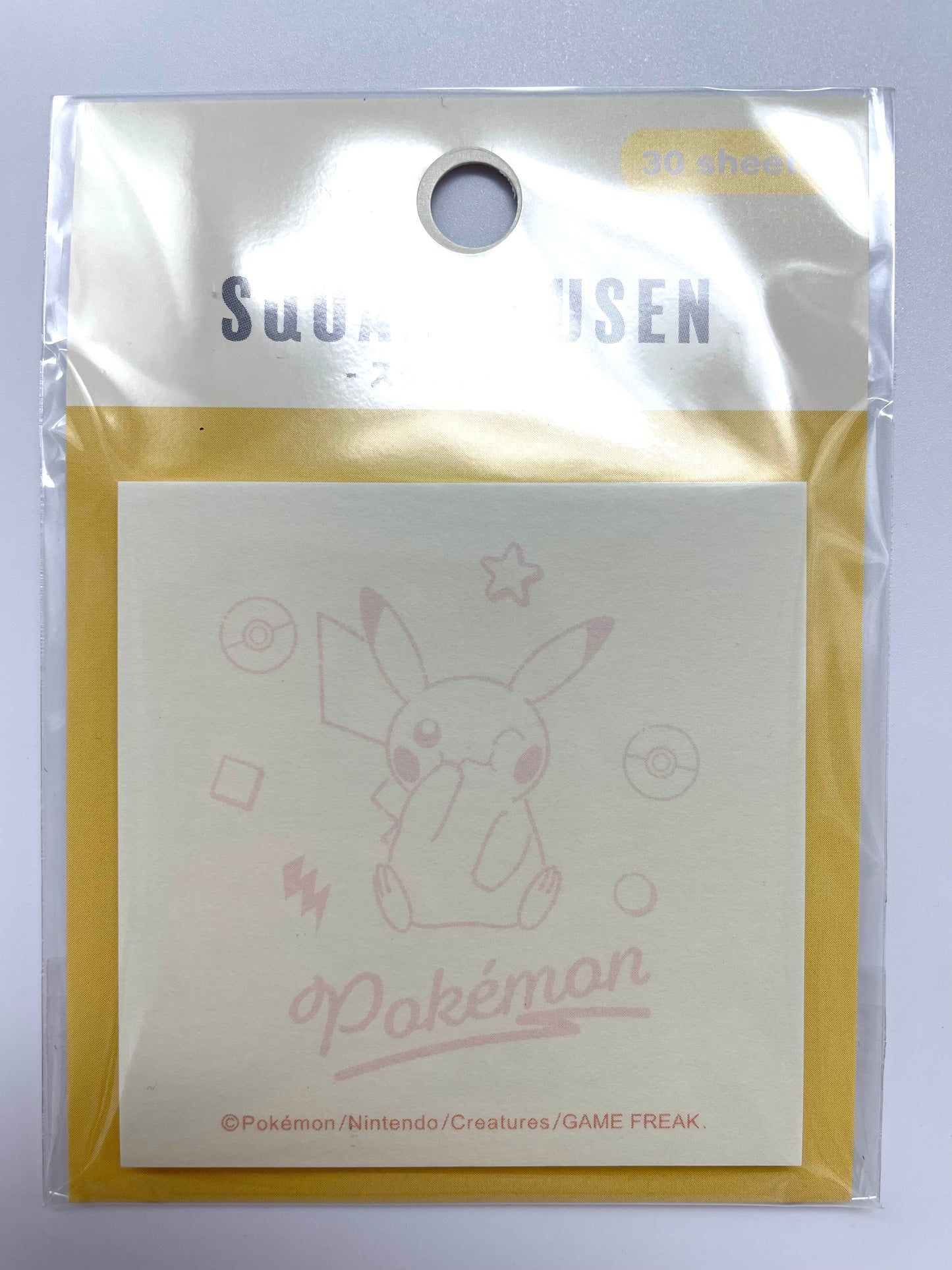 Pokémon Items